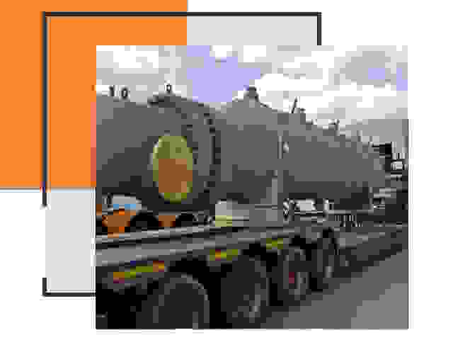 Перевозка нефтегазового оборудования в Братске