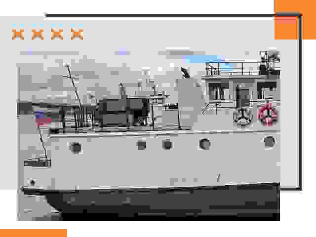 Морские и речные грузоперевозки от Перевозка-Брт