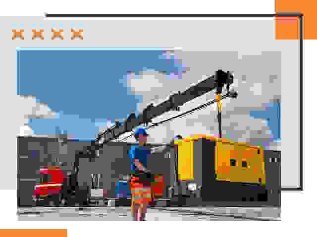 Перевозка насосного оборудования в Братске